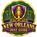 New Orleans, LA Pest Guide logo